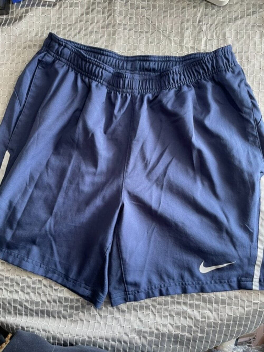 Nike shorts size M no liner